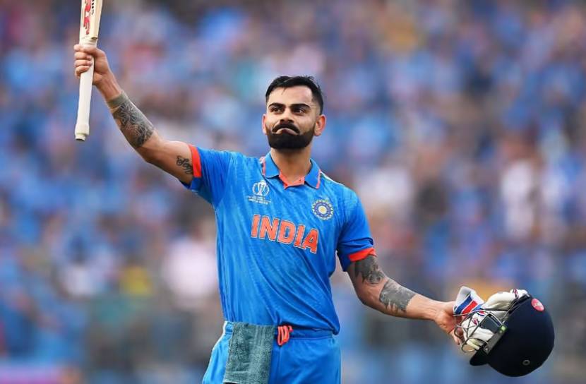 অবসরের সময় জানিয়ে দিলেন বিরাট কোহলি